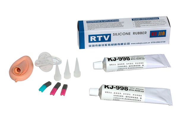 醫(yī)用硅膠膠水KJ-998 醫(yī)用硅膠膠水KJ-998