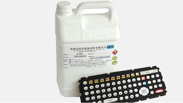 硅膠底涂劑KJ-770D的特征及使用方法