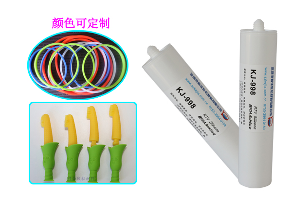 硅膠粘硅膠膠水