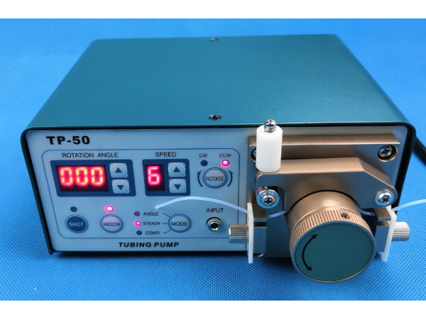 蠕動(dòng)式點(diǎn)膠機(jī) (快干膠點(diǎn)膠機(jī))