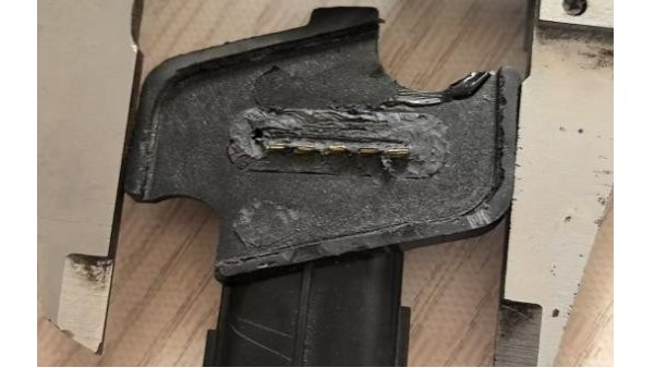 PBT對粘KJ-998-3E硅膠膠水應(yīng)用案例-硅膠膠水廠家