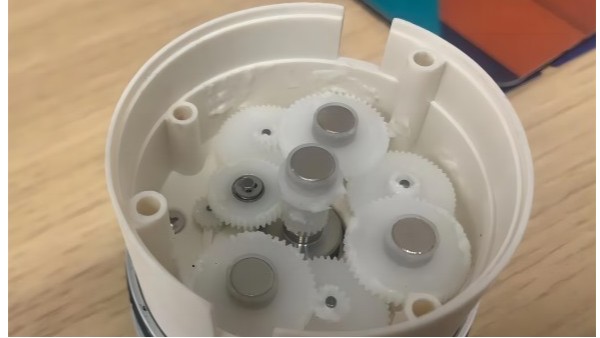 PA粘磁鐵環(huán)氧樹脂AB膠應(yīng)用案例-環(huán)氧樹脂AB膠