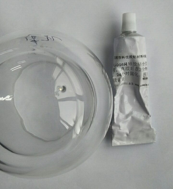 雙層玻璃杯膠水