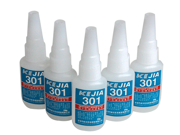 粘金屬膠水KJ-301