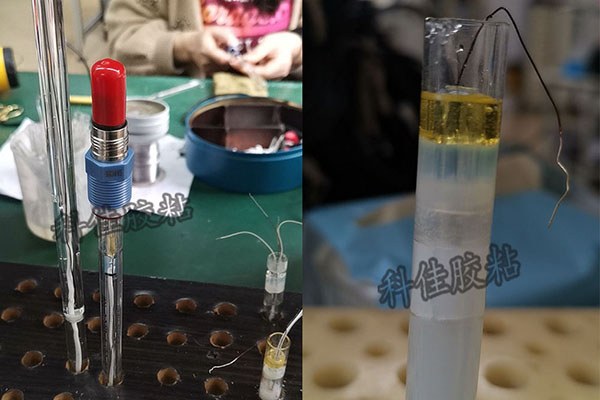 KJ-6363H用在發(fā)酵，污水，電廠等2