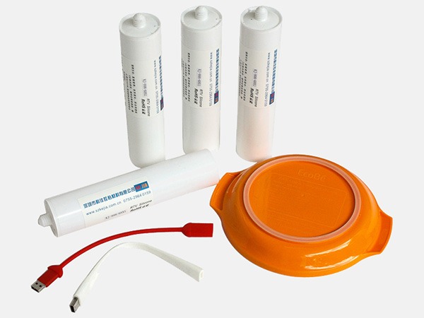 硅膠粘金屬膠水KJ-998-68X1