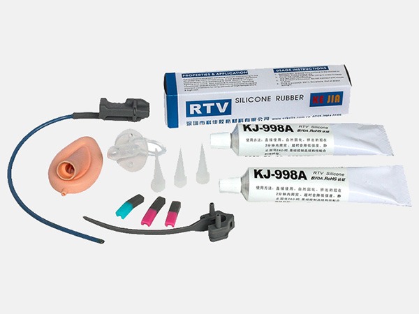 食品級(jí)硅膠膠水KJ-998A