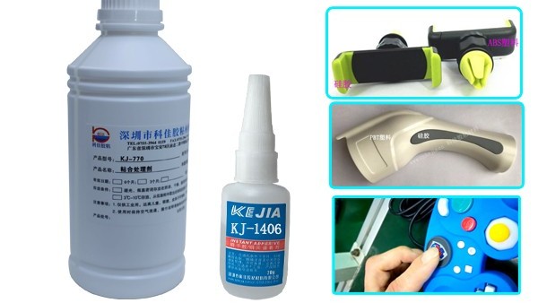 成型硅膠互粘，用什么硅膠膠水能粘牢