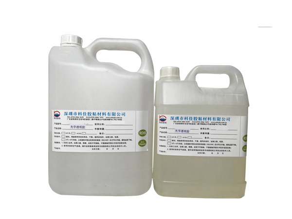 KJ-U6363T50 高折光率有機(jī)硅改性環(huán)氧膠水