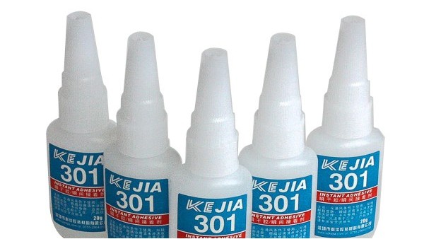 瞬干膠的固化原理及產(chǎn)品特性