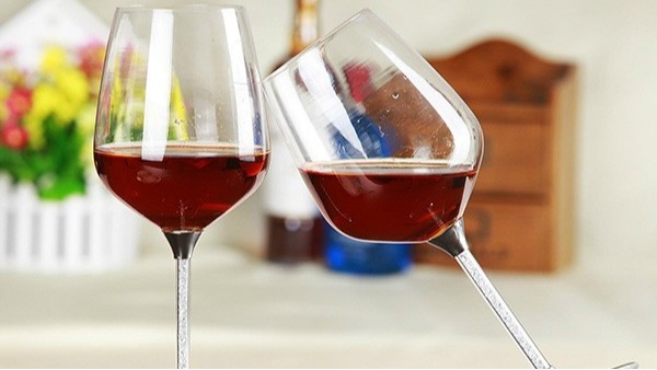 玻璃粘不銹鋼，漂亮的紅酒杯制作工藝