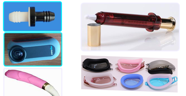 硅膠粘塑料膠水