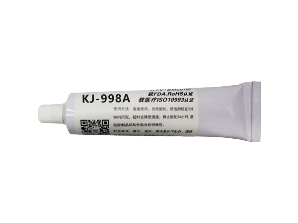 KJ-998A醫(yī)用硅膠膠水 KJ-998A醫(yī)用硅膠膠水