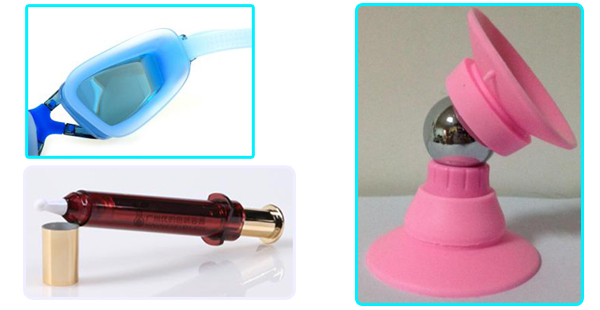 PC塑料粘硅膠膠水KJ-998-3E