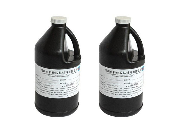 KJ-3053-325 耐高溫元器件保護(hù)uv膠