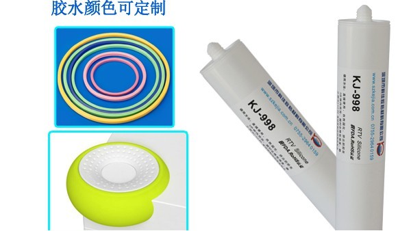 選擇硅膠粘硅膠膠水的4要素