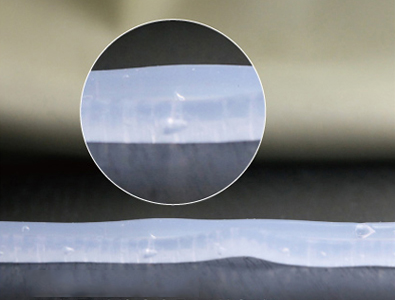 硅膠膠水固化后