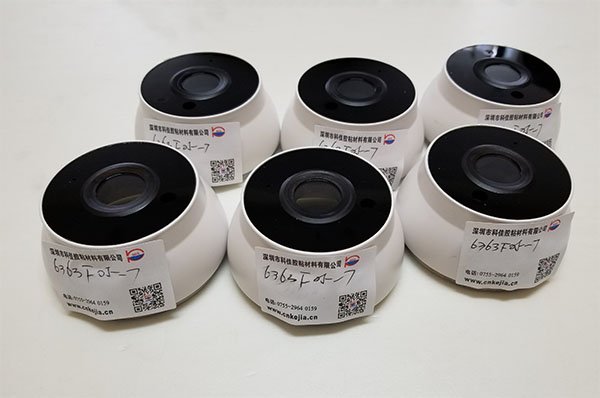 金屬噴粉后粘亞克力KJ-6363F05-7案例應用