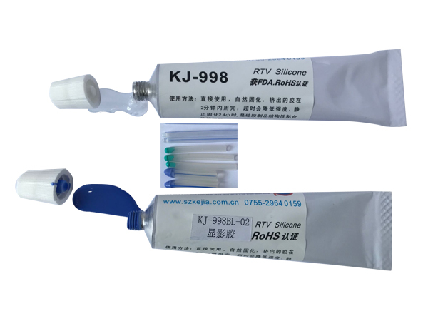 硅膠粘接膠水產(chǎn)品圖片