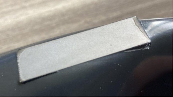 硅膠包磷化金屬_硅膠熱硫化底涂劑KJ-770D17應(yīng)用案例