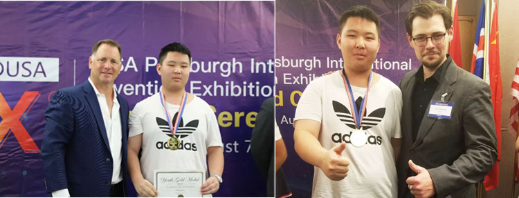 科佳客戶產(chǎn)品獲獎