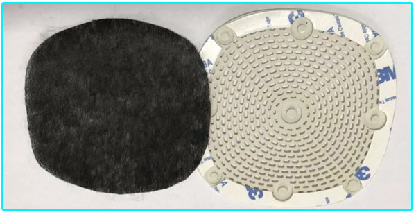 硅膠粘雙面膠處理劑