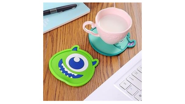 硅膠杯墊粘雙面膠粘接不牢怎么解決