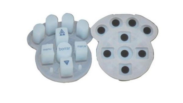 硅膠粘ABS按鍵用什么膠水好