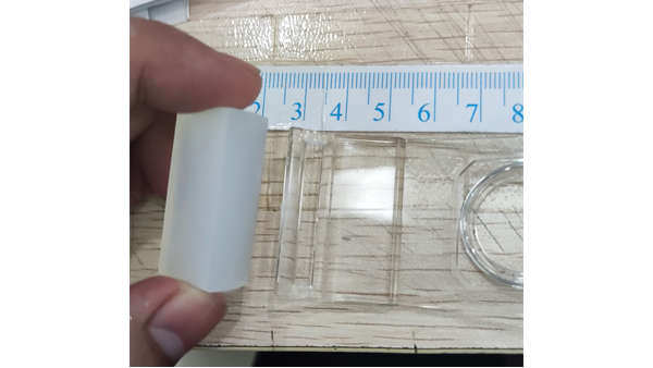 硅膠粘PC慢干硅膠膠水應(yīng)用案例