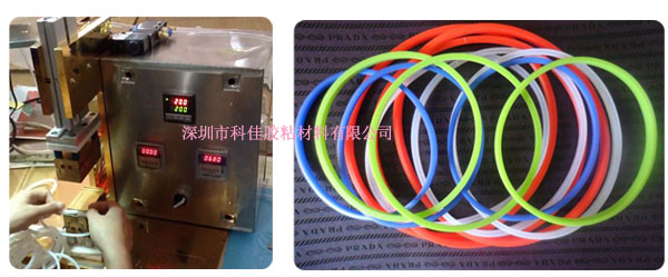 熱粘硅膠膠水應(yīng)用案例04