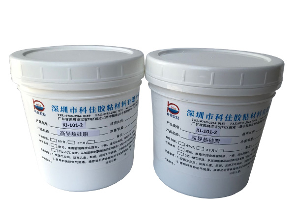 導熱硅脂的使用方法