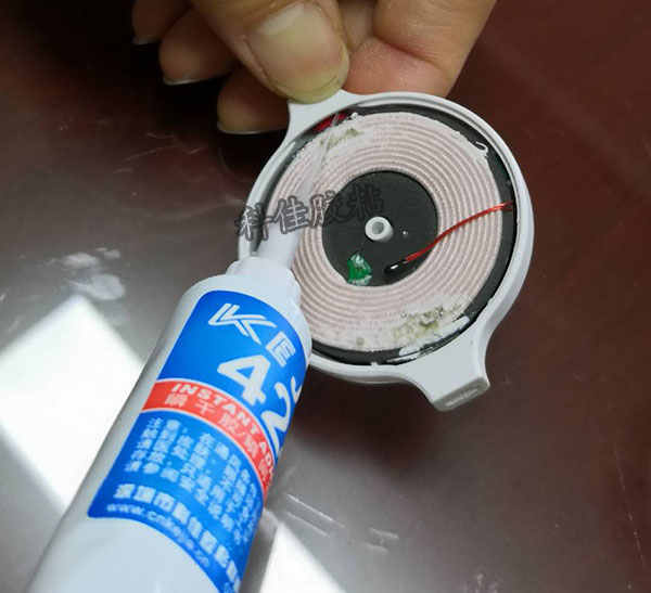 PC粘PVC電線膠水