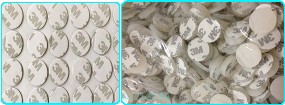 科佳硅膠粘雙面膠處理劑