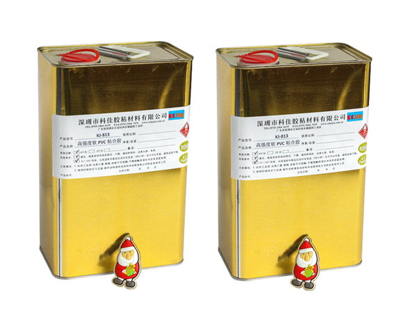 軟PVC、TPU粘合膠KJ-813