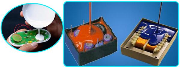 電子灌封膠KJ-998-74L