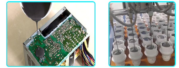 灌封膠KJ-998A案例02