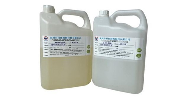 LED顯示板面部PCB灌封AB膠應(yīng)用案例