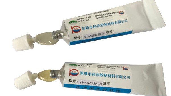 KJ-6363F30-5S AB膠_可粘接多種材質(zhì)高性能環(huán)氧樹(shù)脂膠
