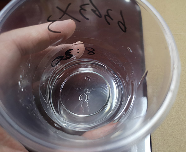 高透明水晶滴膠