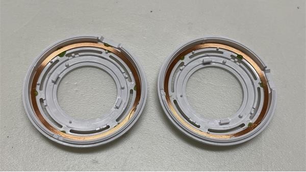 ABS粘線圈案例:ABS粘線圈多種粘接方案包客戶滿意