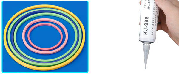 硅膠粘硅膠膠水