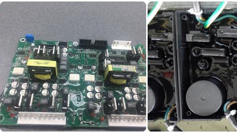 電子元器件密封膠，用哪一種膠水好？