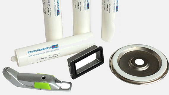 慢干硅膠膠水怎么使用-硅膠粘金屬膠水