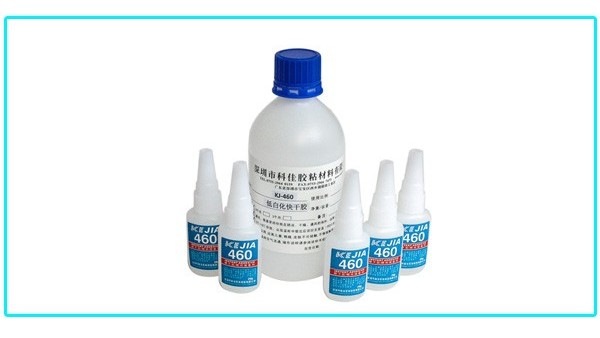 低白化快干膠KJ-460