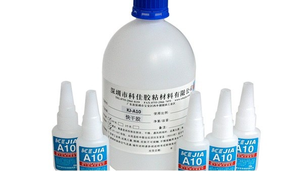 粘ABS就用操作簡便粘接強度高的粘塑料快干膠KJ-A10