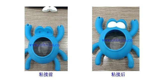 硅膠與硅膠粘接膠水