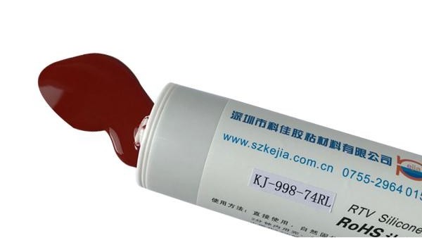 硅膠粘金屬膠水