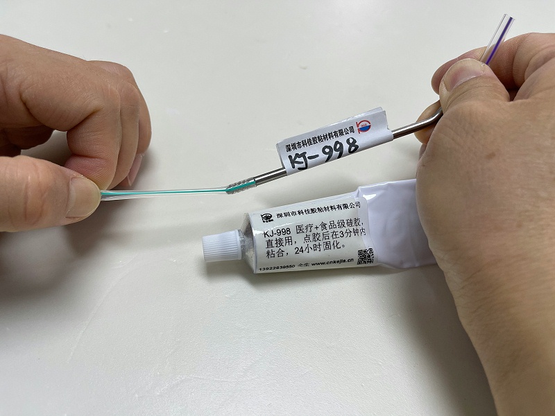 硅膠粘不銹鋼998粘接效果