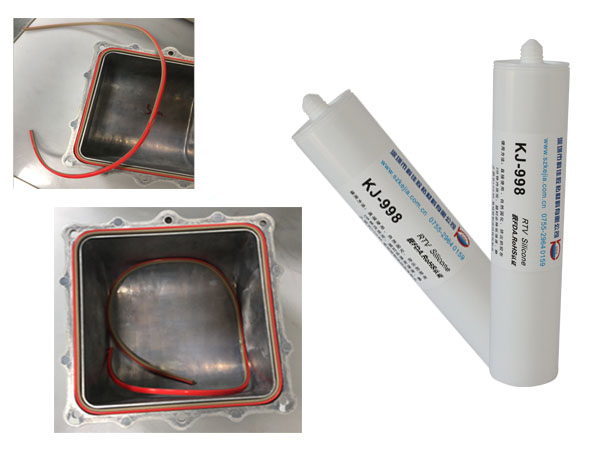 KJ-998室溫粘接硅膠膠水