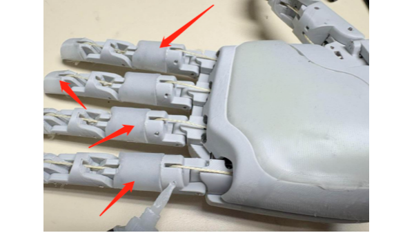 硅膠粘PLA塑料KJ-424高粘度快干膠應(yīng)用案例